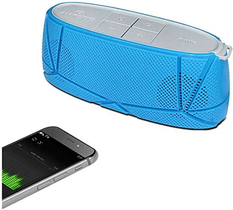 Amkette Trubeats Sonix Hi-Fidelity Bluetooth Speaker - Buy Amkette ...