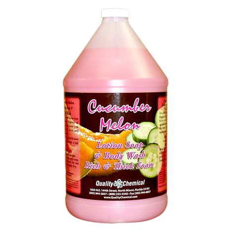 Best Cleaning Supply - Cucumber Melon Hand Soap