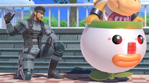 Snake | Super Smash Bros. Ultimate