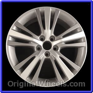 2015 Lexus RX 350 Rims, 2015 Lexus RX 350 Wheels at OriginalWheels.com