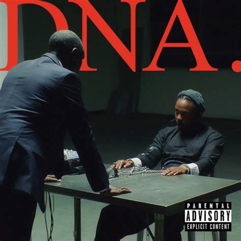 Kendrick Lamar - DNA. - Reviews - Album of The Year