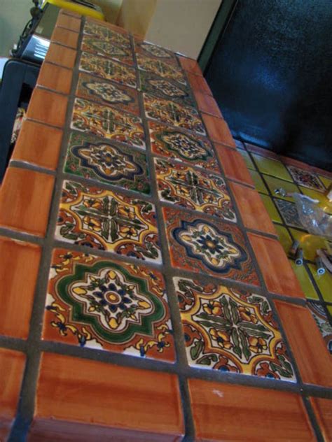 How to Design Kitchens and Bathrooms Using Mexican Talavera Tile ...