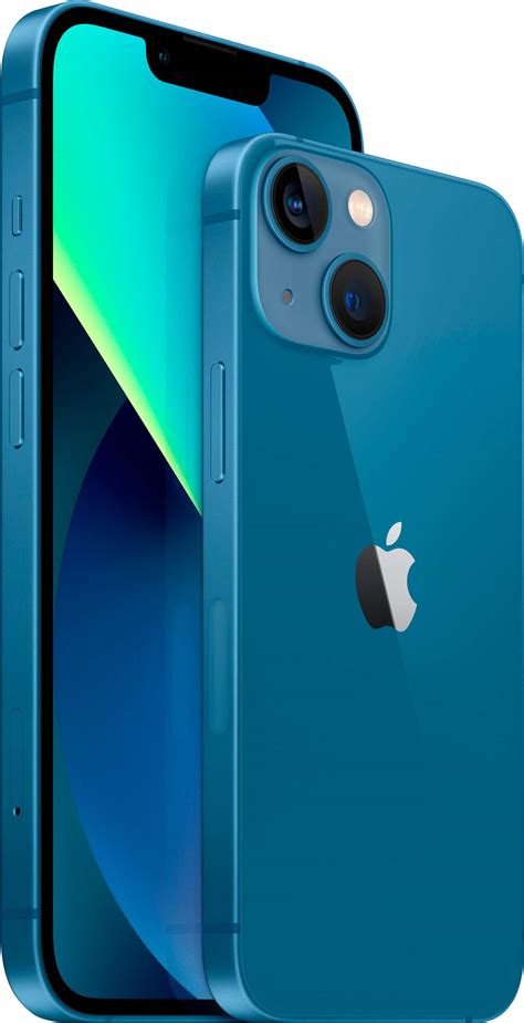 Best Buy: Apple iPhone 13 mini 5G 128GB Blue (AT&T) MLHR3LL/A