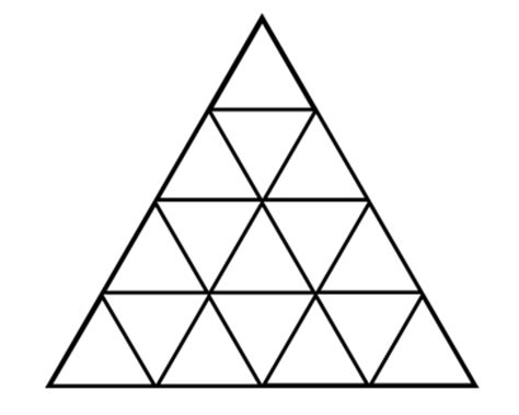 How Many Triangles Are In This Picture? Sunday Puzzle – Mind Your Decisions