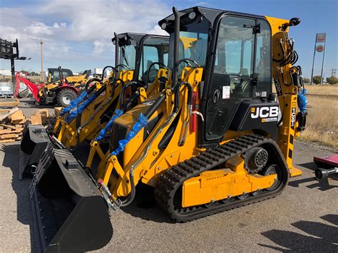 JCB Equipment Sales | Backhoes, Excavators, Skid Steers