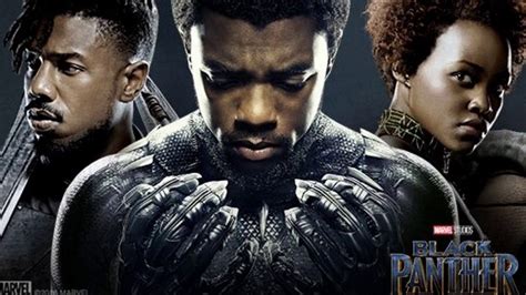 Soundtrack Black Panther (Theme Song) - Trailer Music Black Panther ...