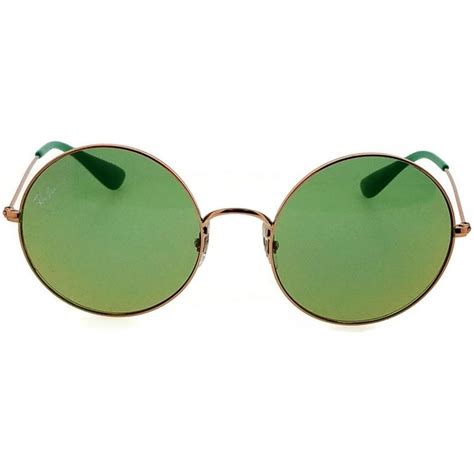 Green Round Sunglasses - TopSunglasses.net