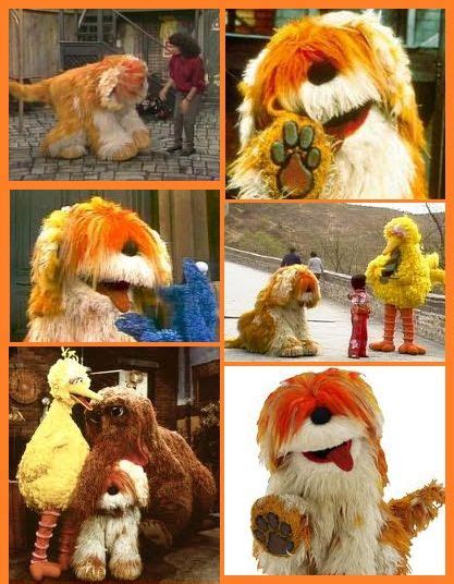 Barkley (With images) | Muppet babies, Sesame street, Muppets