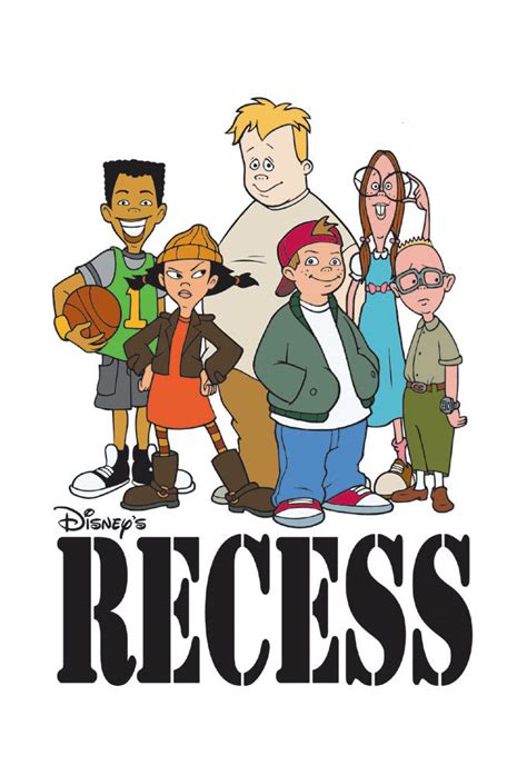 Tastedive | Shows like Recess