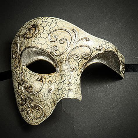 The Phantom Masks