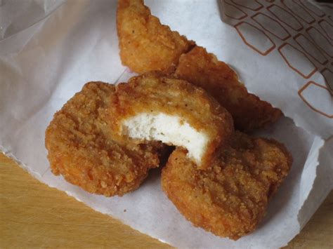 Review: Jack in the Box - Chicken Nuggets