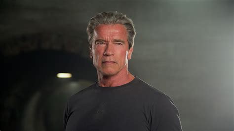 Actor Arnold Schwarzenegger in Terminator Movie | 2560x1440 resolution ...