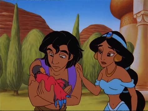 Aladdin 2: The Return of Jafar (1994)