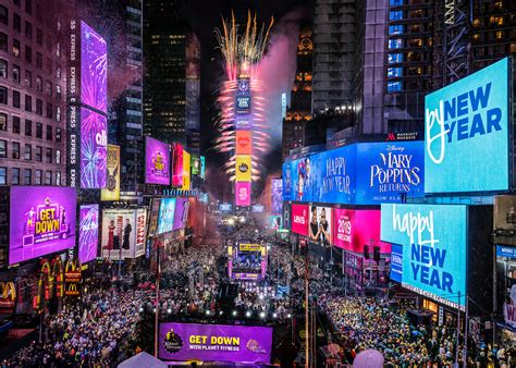 Times Square NYC Ball Drop New Years Eve – New Yorker Tips