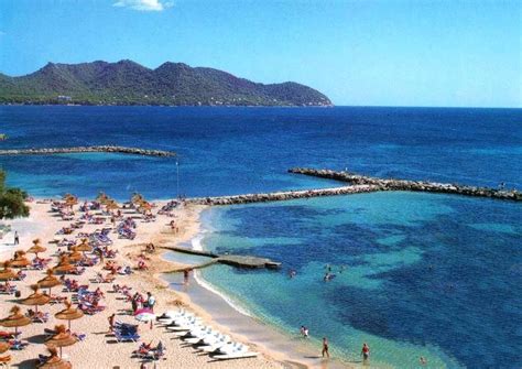 Cala Bona Majorca Spain | Balearic islands, Majorca, Canary islands