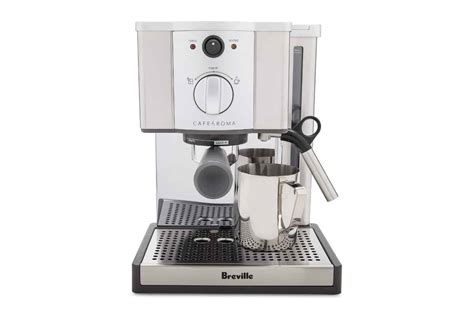 Breville Cafe Roma Review 2024: Time To Retire?