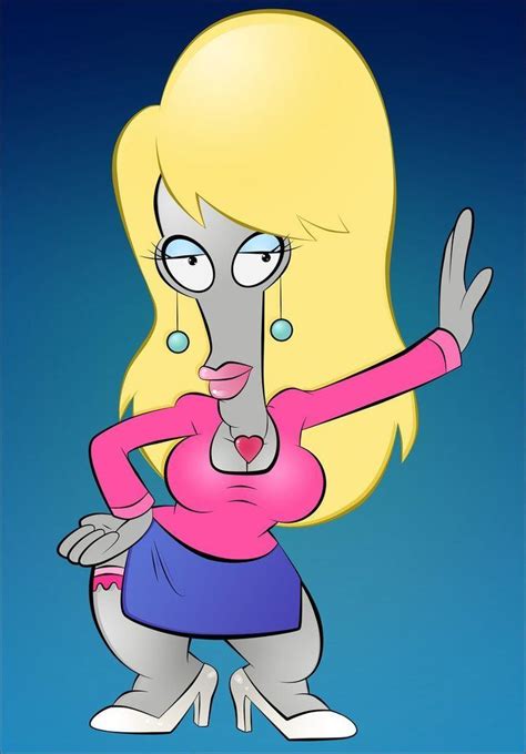 Roger (American Dad!) - Alchetron, The Free Social Encyclopedia