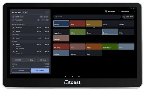 Point of Sale Software | Toast POS