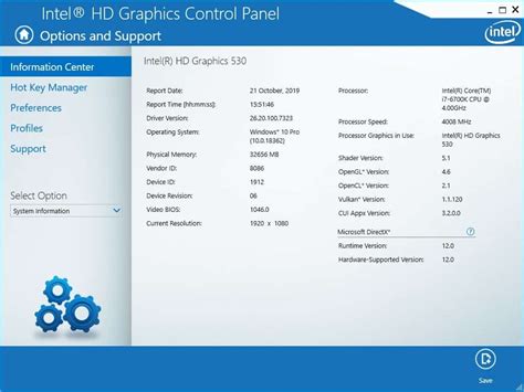 [B! intel] Intel Graphics Drivers for Windows 10 1909 released and here ...