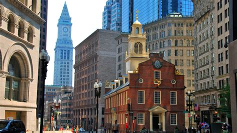 Massachusetts – Boston - WorldStrides