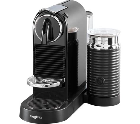 NESPRESSO by Magimix CitiZ & Milk Coffee Machine Review