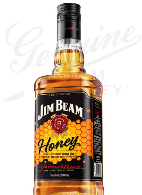 Jim Beam Honey Nutrition Facts | Besto Blog