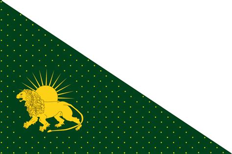 Flag of the Mughal Empire (existed 1526-1857) Empire Wallpaper, Red ...