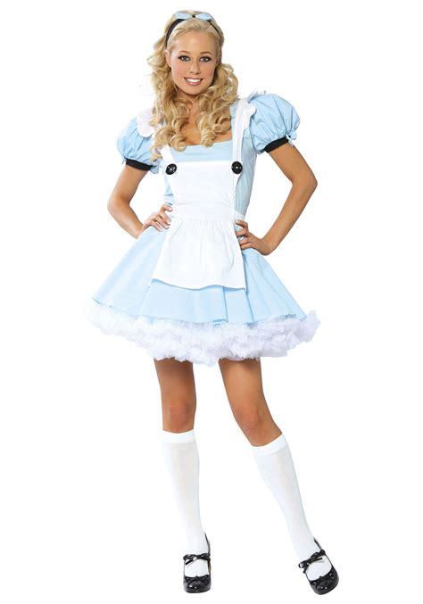 Sassy Alice Costume