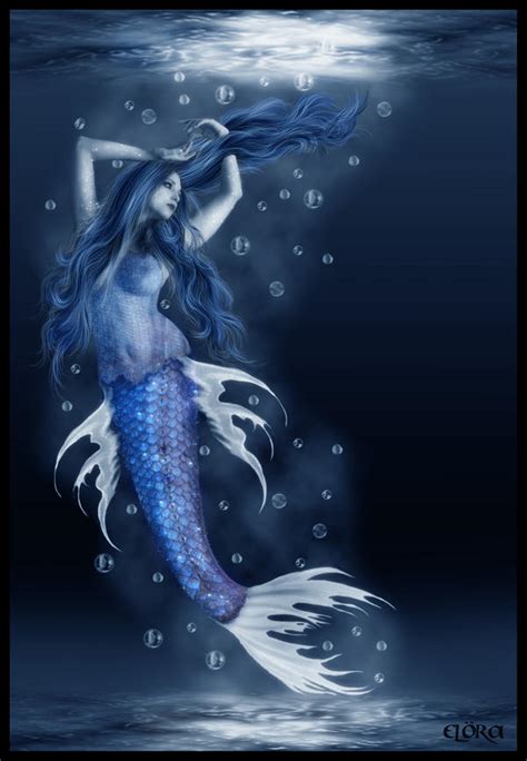 My Siren by Eternal-Dream-Art on DeviantArt