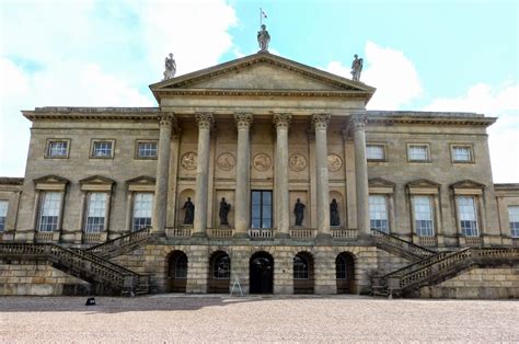 Regency History: Georgian architecture - a Regency History guide