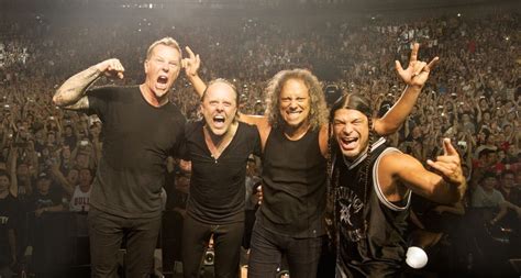 Metallica in september in Ziggo Dome | Written in Music