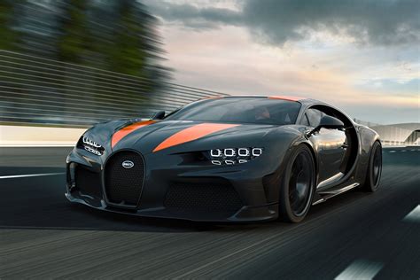 A Closer Look at the Bugatti Chiron Super Sport 300+