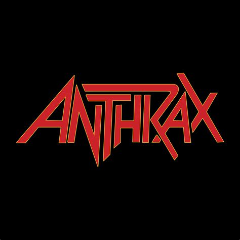 Anthrax Logo PNG Transparent & SVG Vector - Freebie Supply