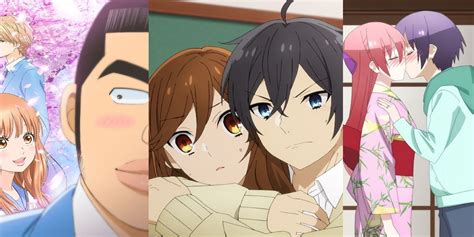 10 Romance Anime Where The Main Characters Begin Dating Early