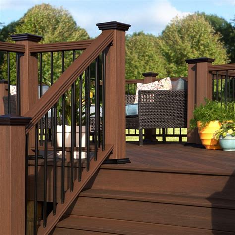 Veranda Deck Railing Kit • Decks Ideas