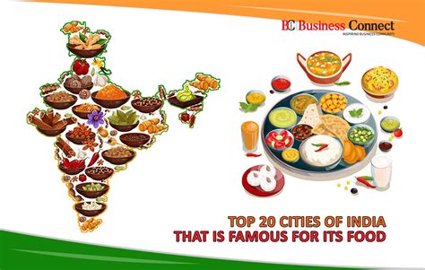 Top 20 Cities OF India That Is Famous For Its Food