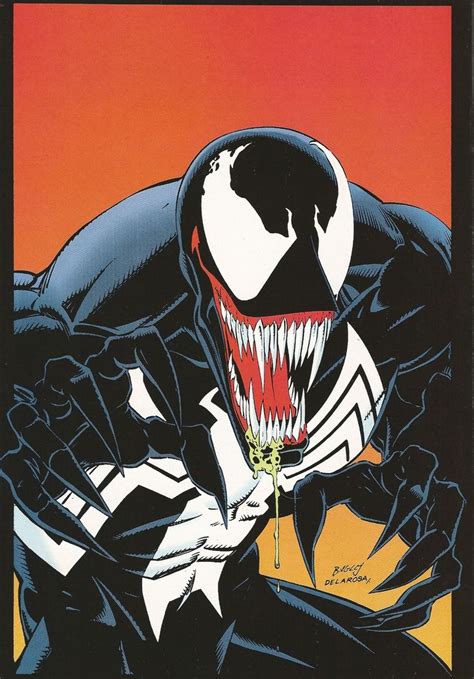 717 Wallpaper Venom Cartoon Pictures - MyWeb