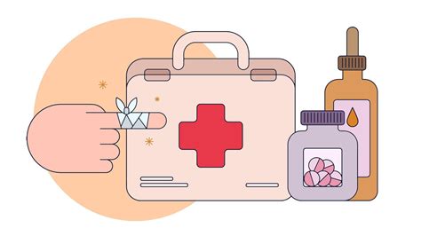 First Aid Kit Vector 274245 Vector Art at Vecteezy