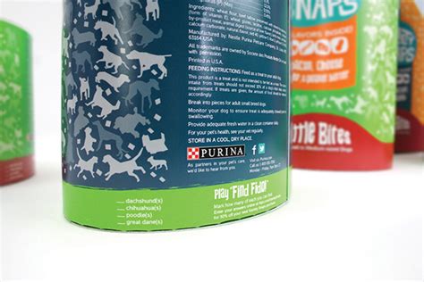 Purina - Alpo Variety Snaps on Behance