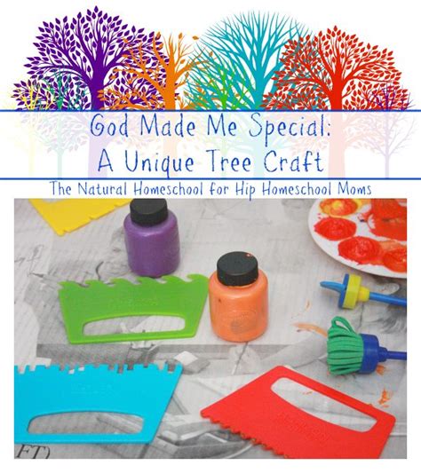 God Made Me Special Crafts {Free Printable} - Hip Homeschool Moms