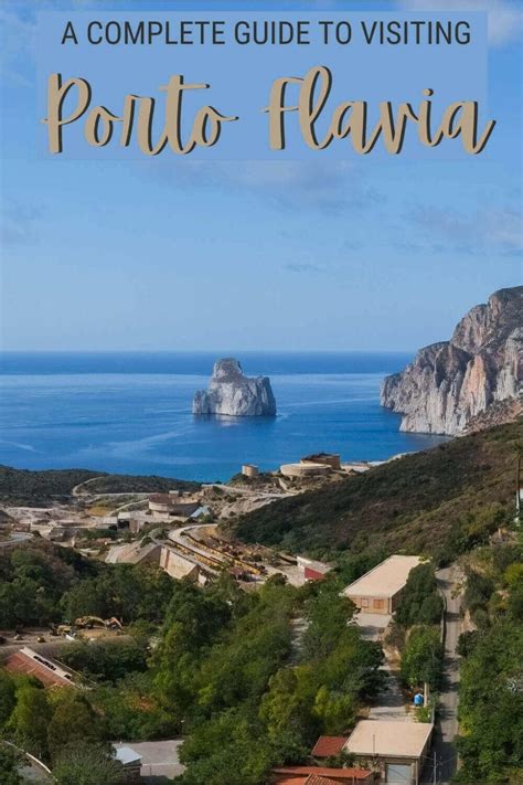 Porto Flavia, Sardinia: 5 Very Interesting Facts