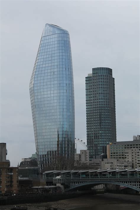 One Blackfriars Building in London · Free Stock Photo