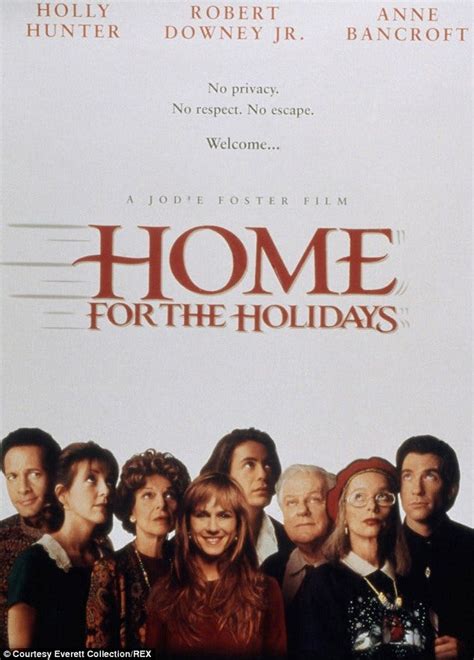 HOME FOR THE HOLIDAYS (1995). Family, Old Sibling Warfare & Love | by ...