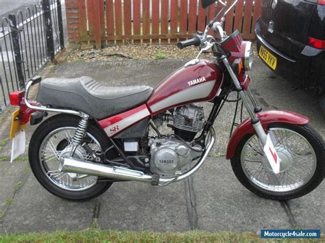 1993 Yamaha sr for Sale in United Kingdom