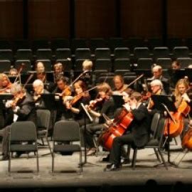 Austin Symphony Orchestra - Theater - 6th Street - Austin