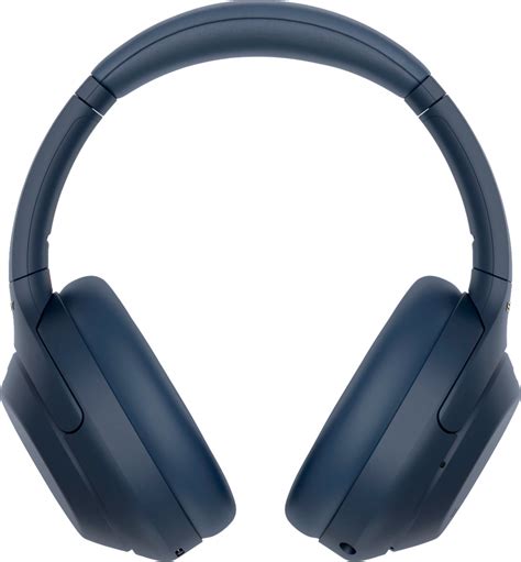 Sony WH-1000XM4 Wireless Noise-Cancelling Over-the-Ear Headphones ...