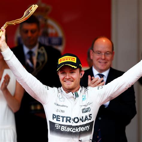 Monaco F1 Grand Prix 2015 Results: Winner, Standings, Highlights and ...