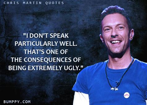 16 Witty Quotes By Coldplay's Chris Martin Which Are Much the same as ...