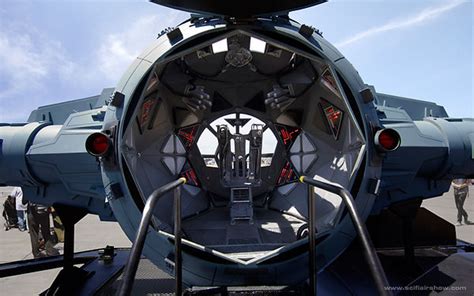 T.I.E. Fighter Cockpit | sci-fi-air-show