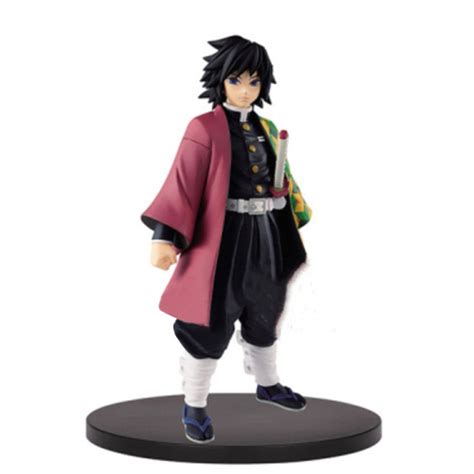 Kimetsu no Yaiba Tomioka Giyuu Standing Posture Figure - Heterochrome ...